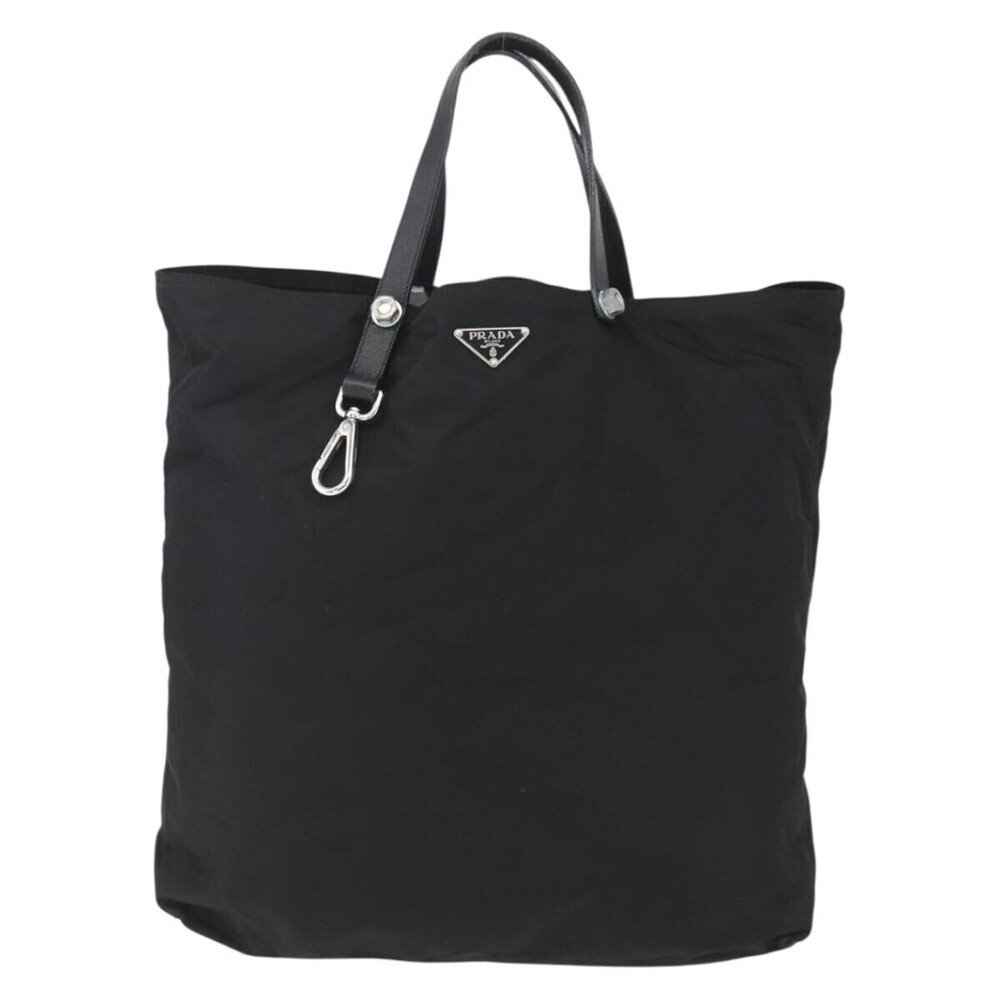 Prada Vintage Tote Tessuto